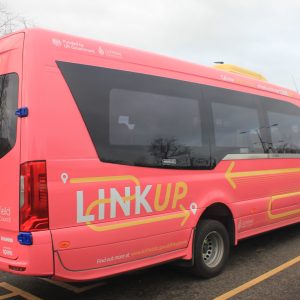 Link up bus